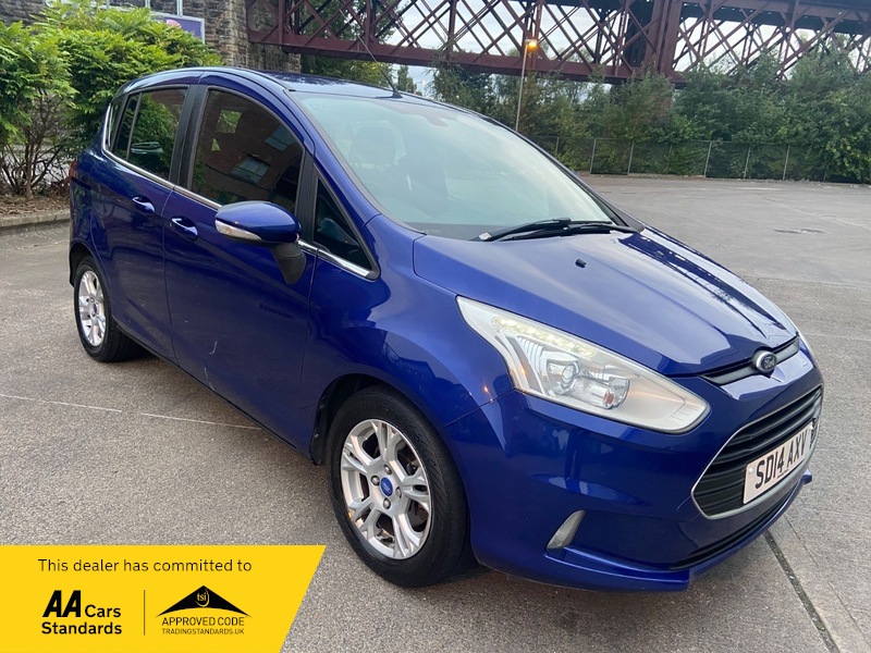 2014 FORD B-MAX for sale