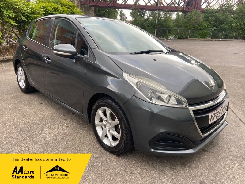 2015 PEUGEOT 208 for sale
