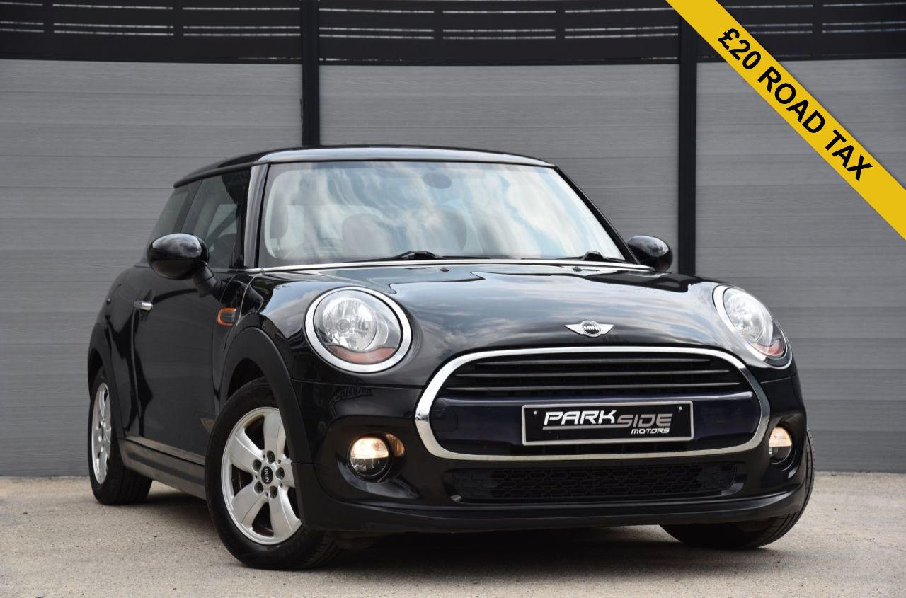 2016 MINI HATCH for sale