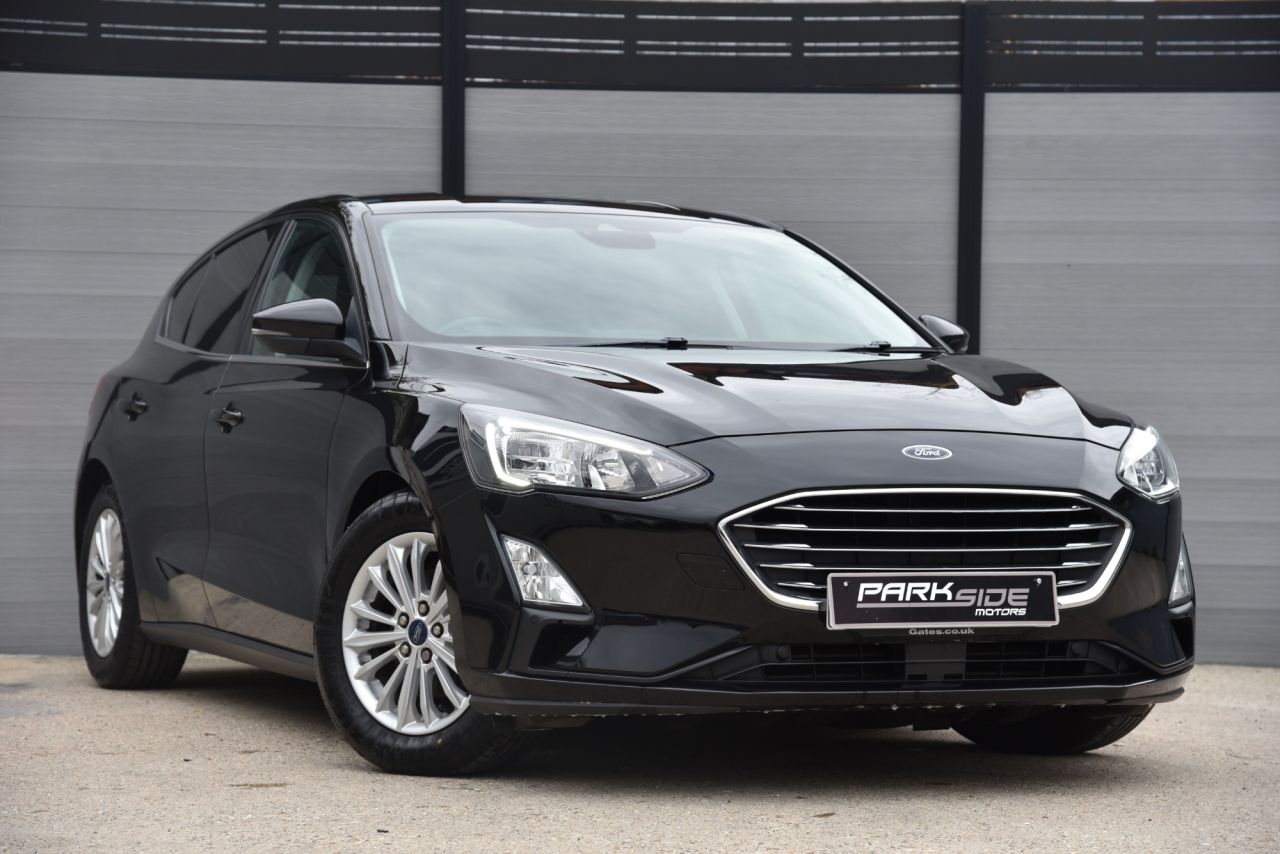 2020 FORD FOCUS for sale