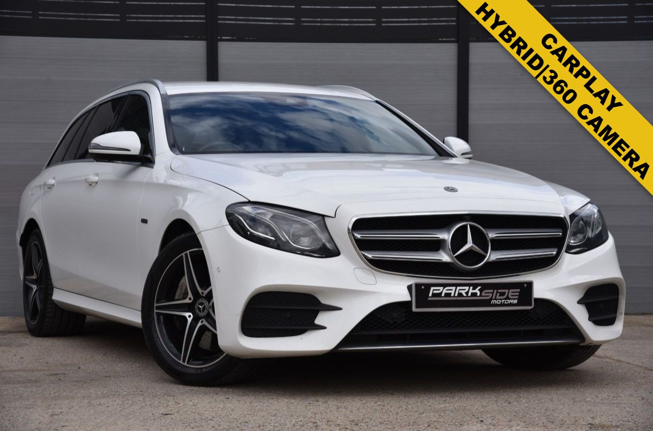 2019 MERCEDES-BENZ E-CLASS for sale