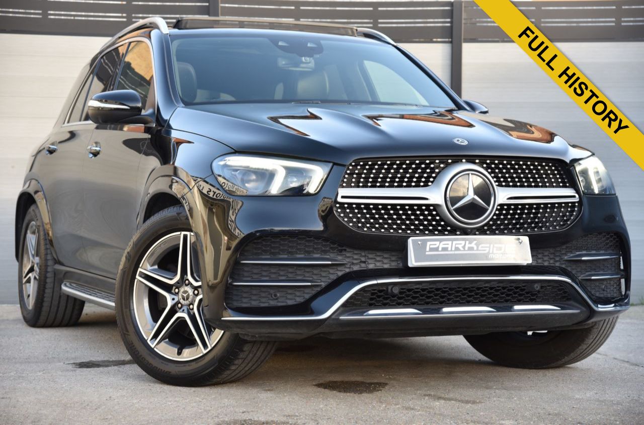 2020 MERCEDES-BENZ GLE for sale