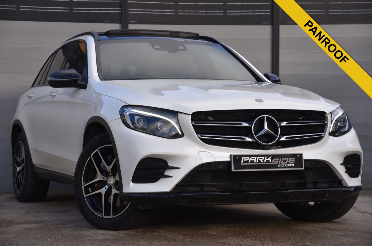 2016 MERCEDES-BENZ GLC for sale