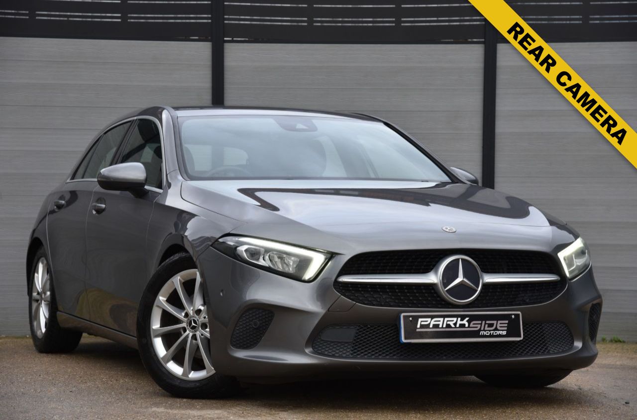 2018 MERCEDES-BENZ A-CLASS for sale