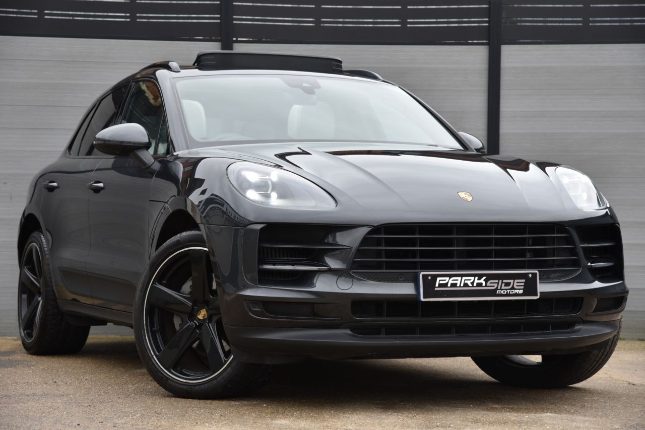 2019 PORSCHE MACAN for sale