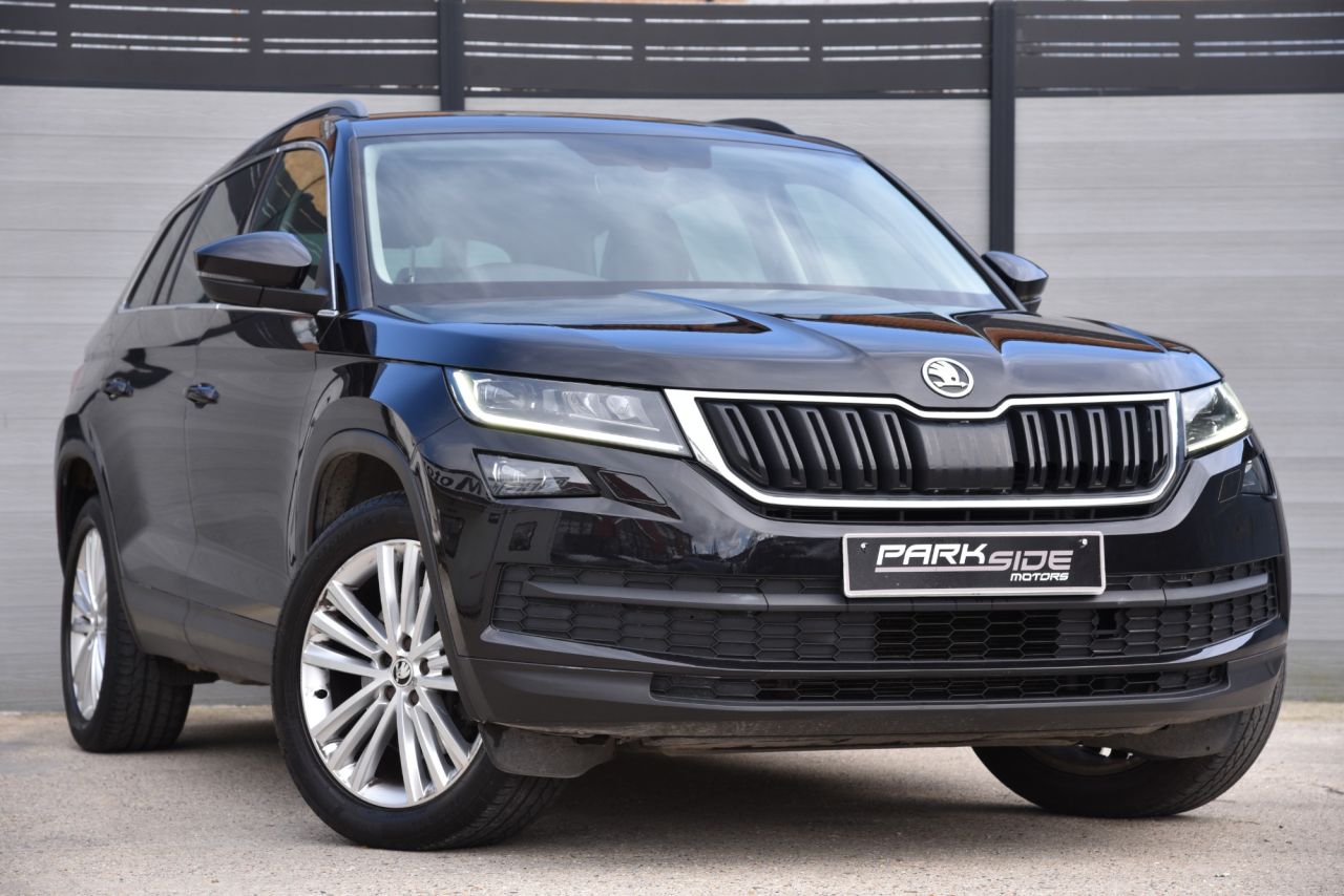 2018 SKODA KODIAQ for sale