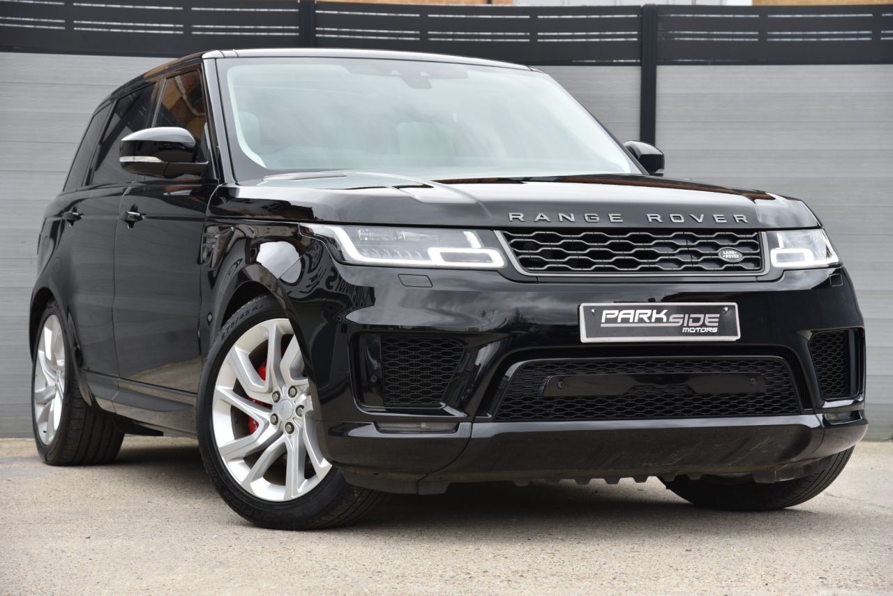 2020 LAND ROVER RANGE ROVER SPORT for sale