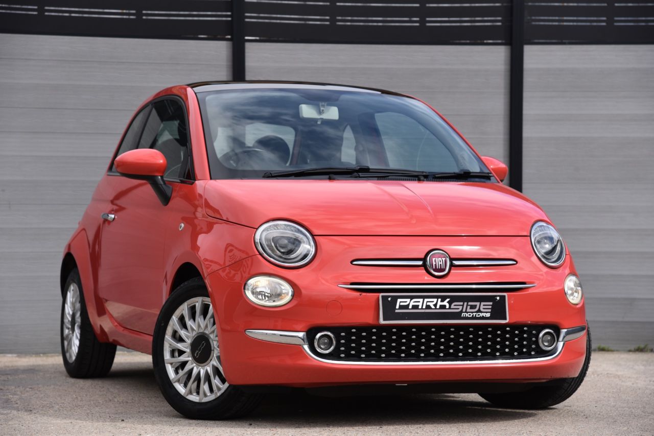 2018 FIAT 500 for sale