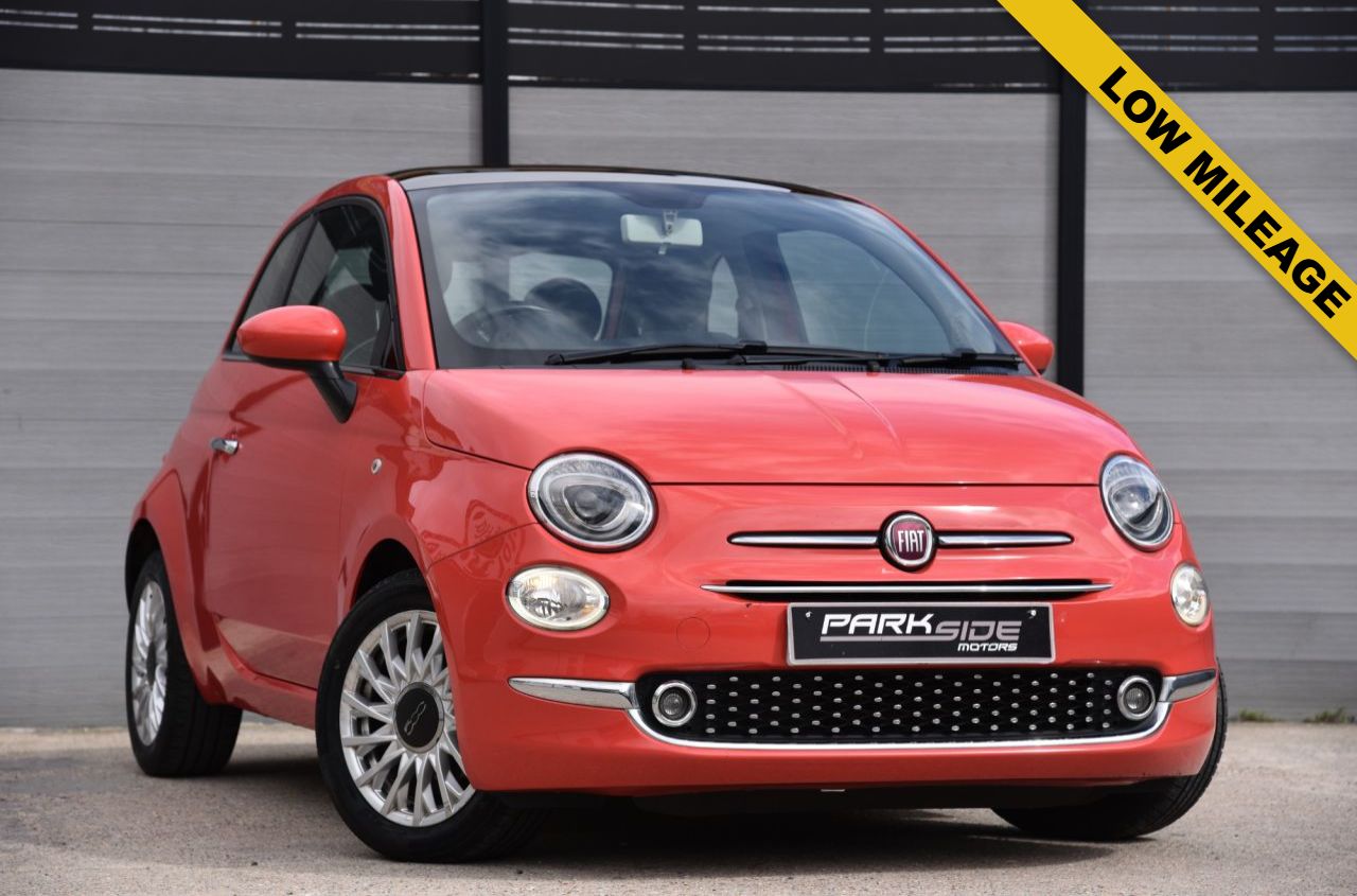 2018 FIAT 500 for sale