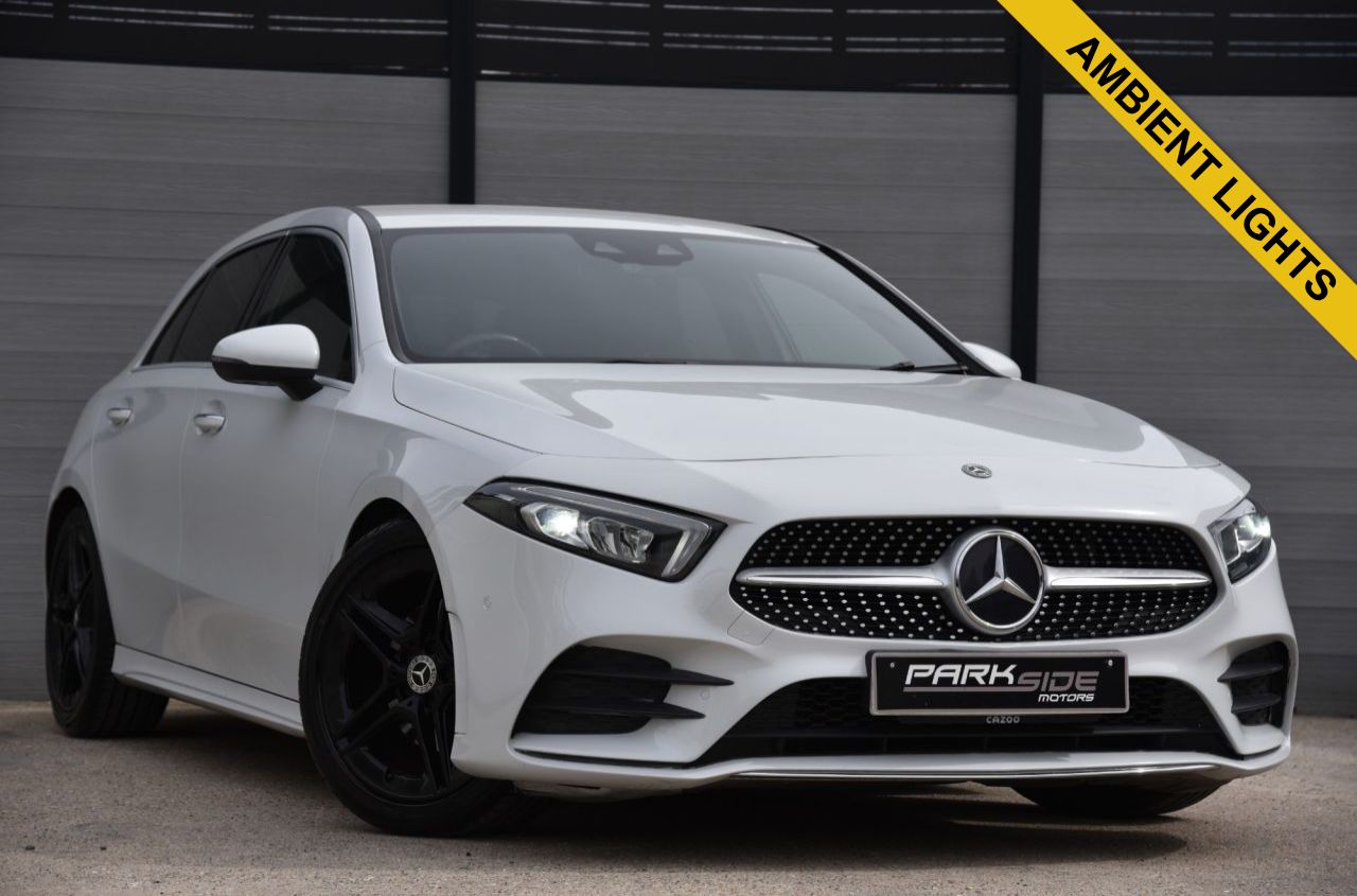 2020 MERCEDES-BENZ A-CLASS for sale