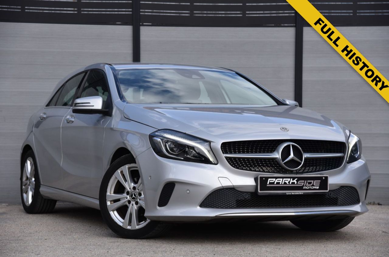 2018 MERCEDES-BENZ A-CLASS for sale