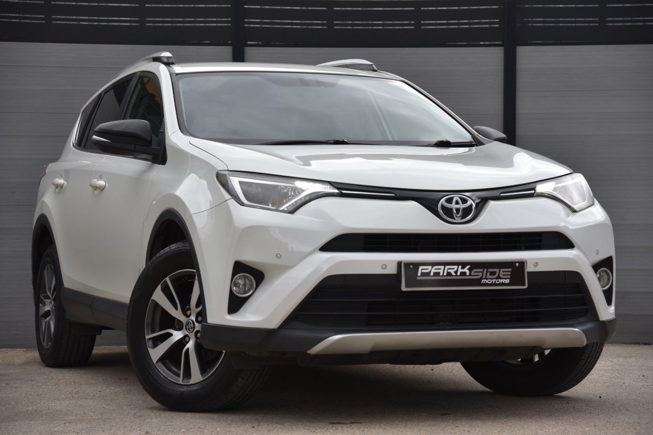 2015 TOYOTA RAV4 for sale