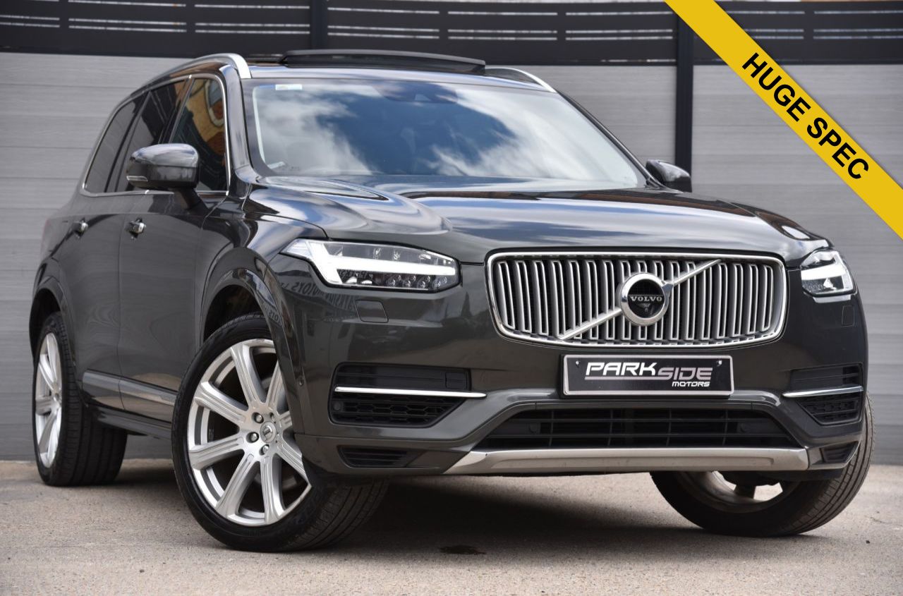 2017 VOLVO XC90 for sale