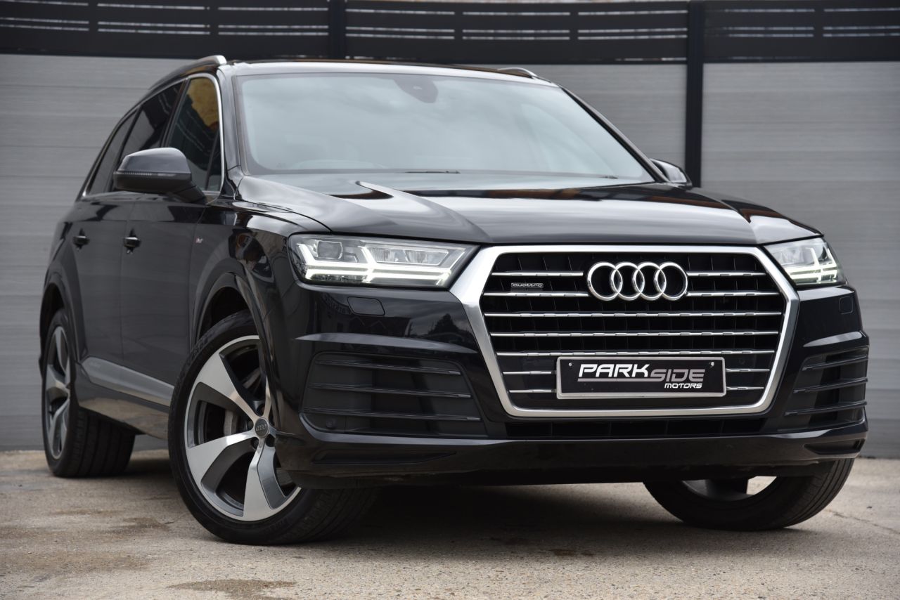 2016 AUDI Q7 for sale