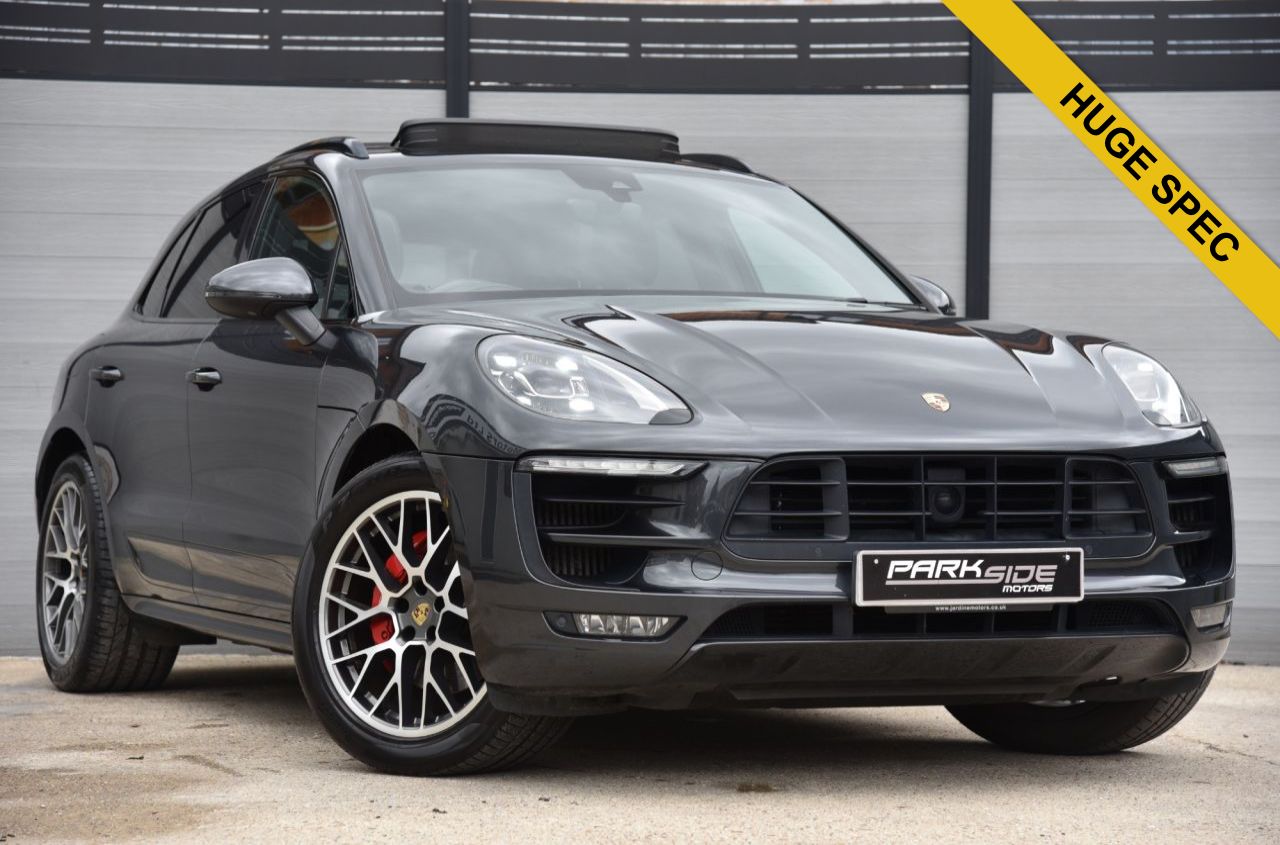 2018 PORSCHE MACAN for sale