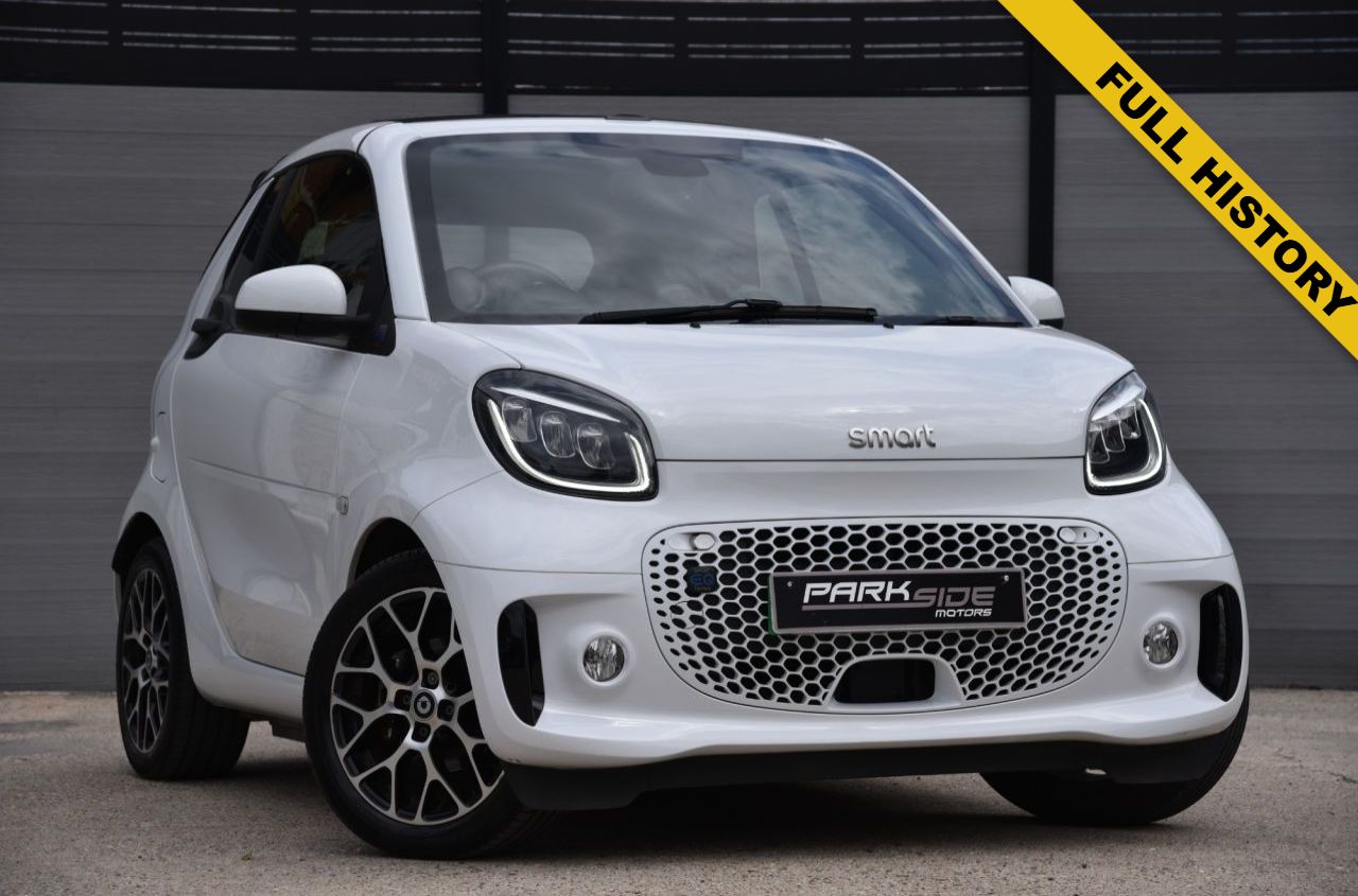 2021 SMART FORTWO for sale
