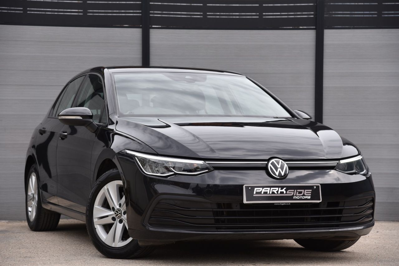 2021 VOLKSWAGEN GOLF for sale