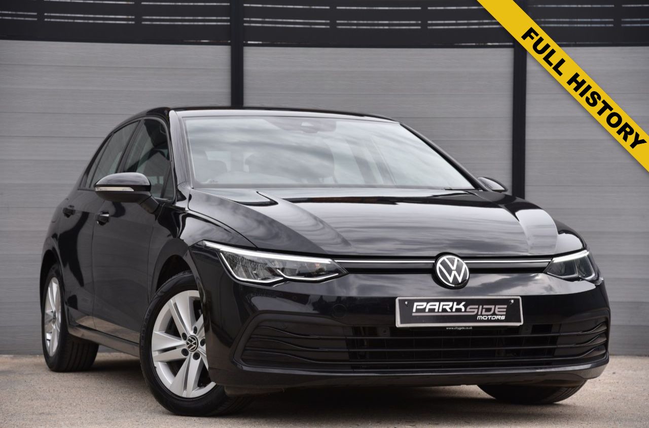 2021 VOLKSWAGEN GOLF for sale