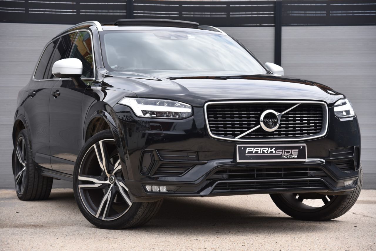 2018 VOLVO XC90 for sale
