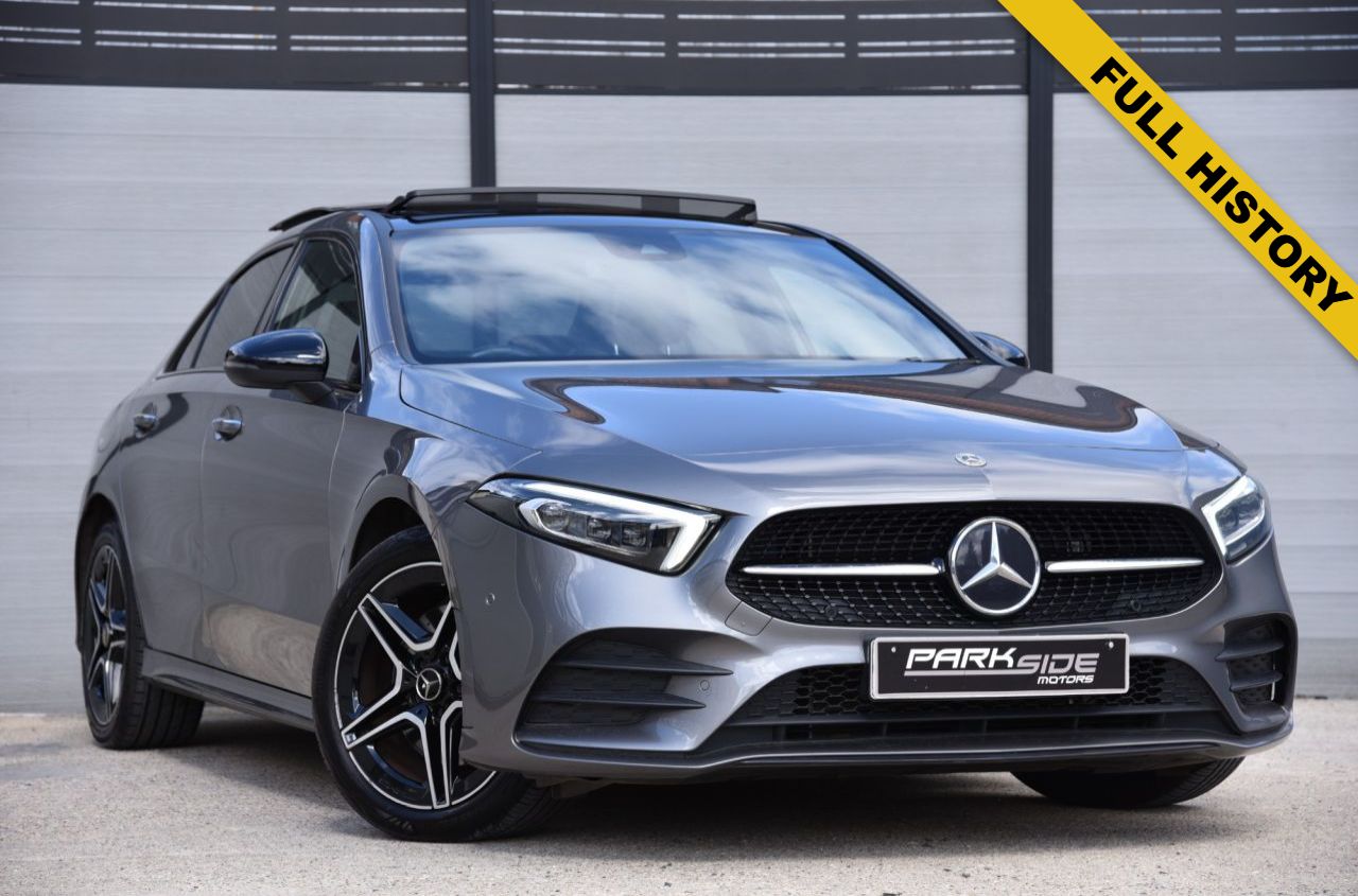 2022 MERCEDES-BENZ A-CLASS for sale