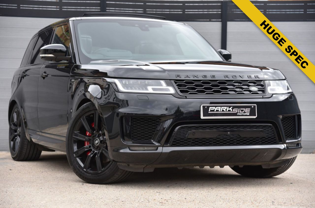 2018 LAND ROVER RANGE ROVER SPORT for sale