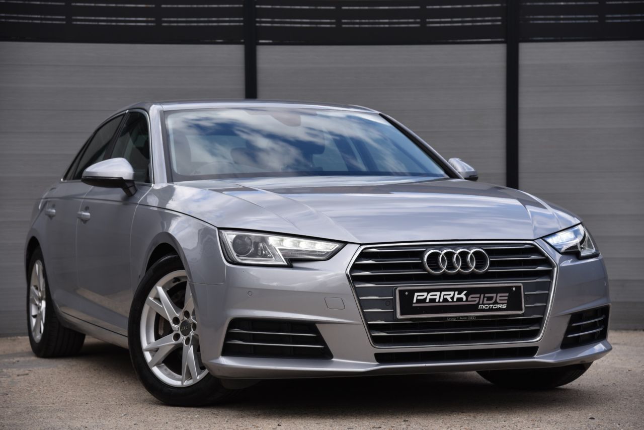 2019 AUDI A4 for sale