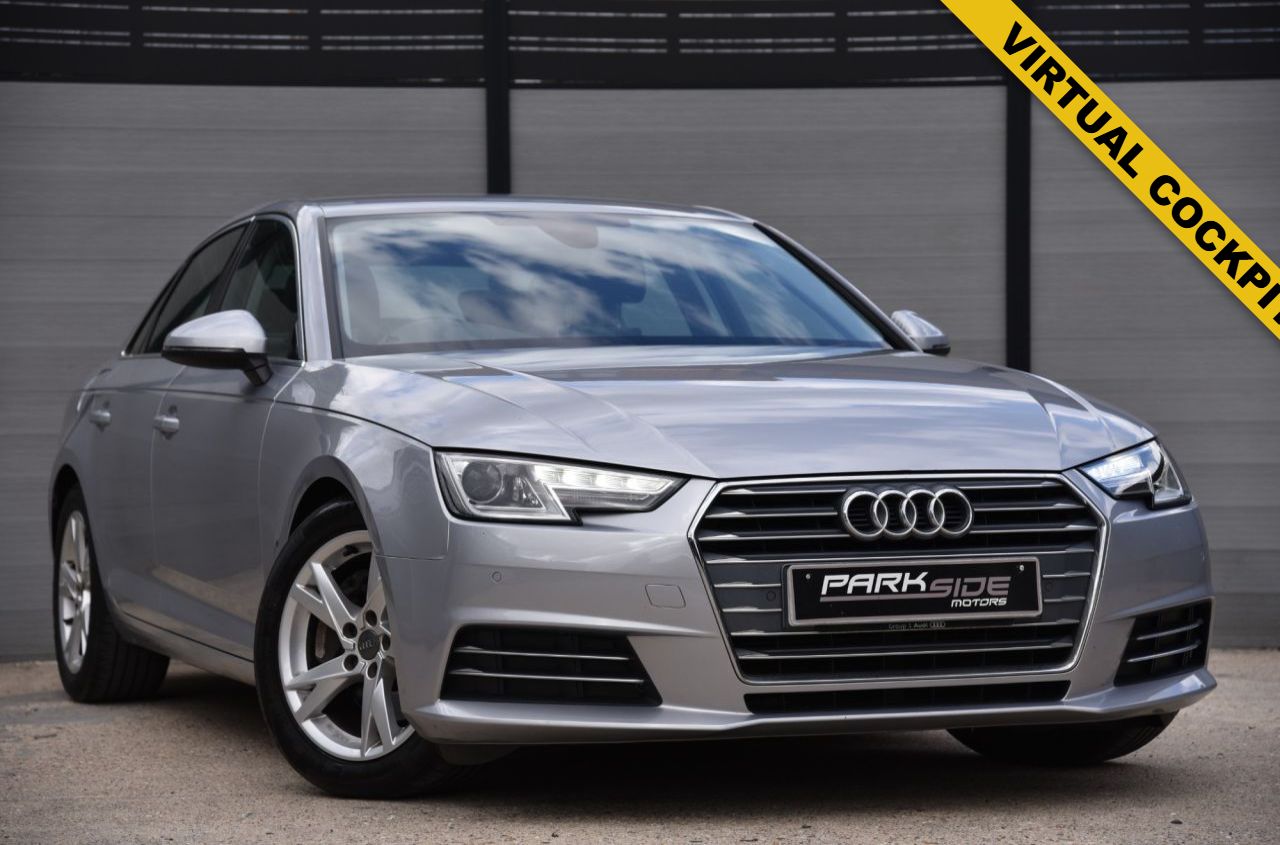 2019 AUDI A4 for sale