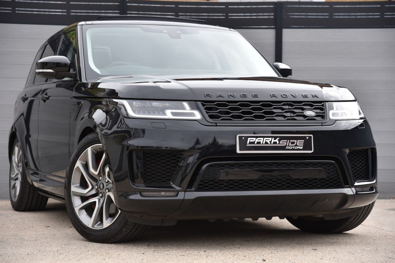 2018 LAND ROVER RANGE ROVER SPORT for sale