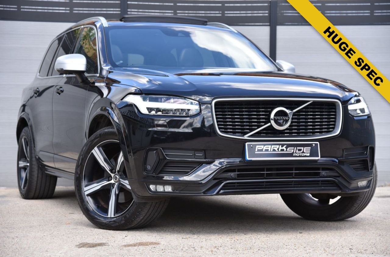 2016 VOLVO XC90 for sale