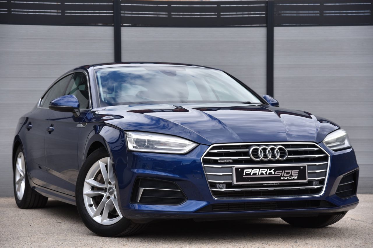 2017 AUDI A5 for sale