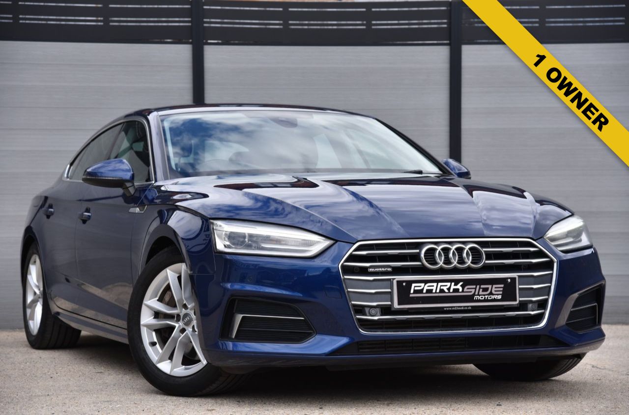 2017 AUDI A5 for sale
