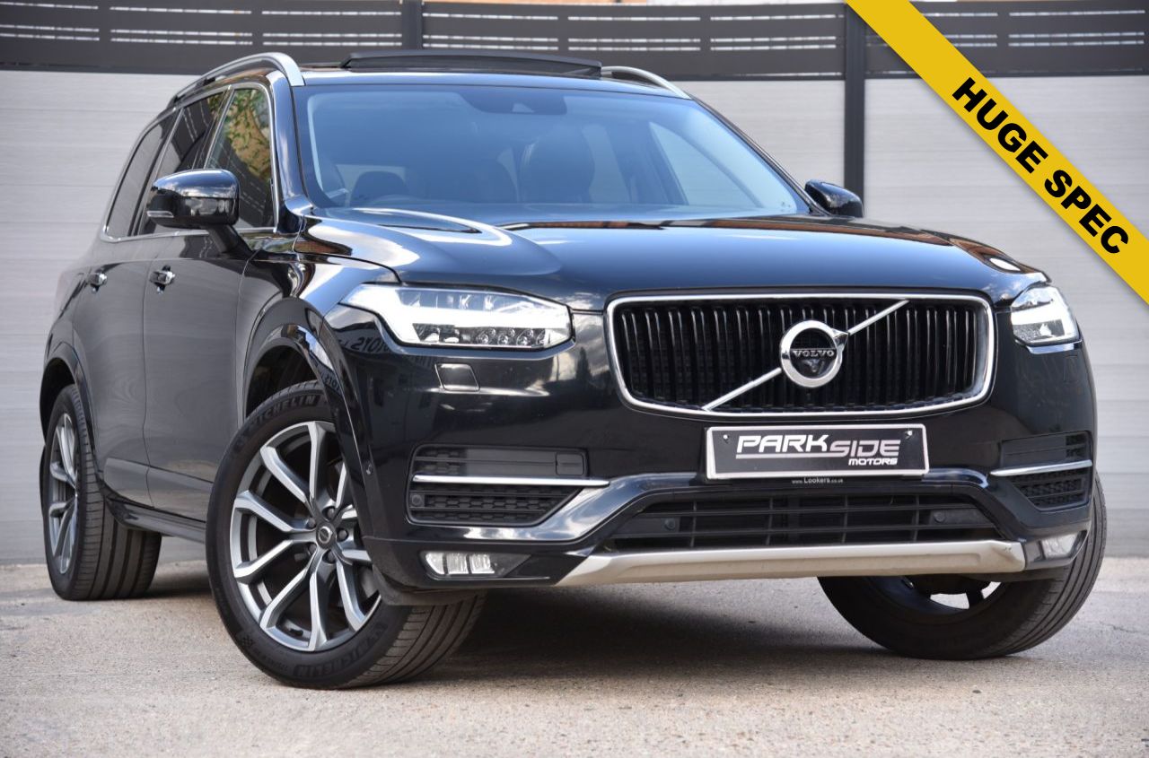 2018 VOLVO XC90 for sale