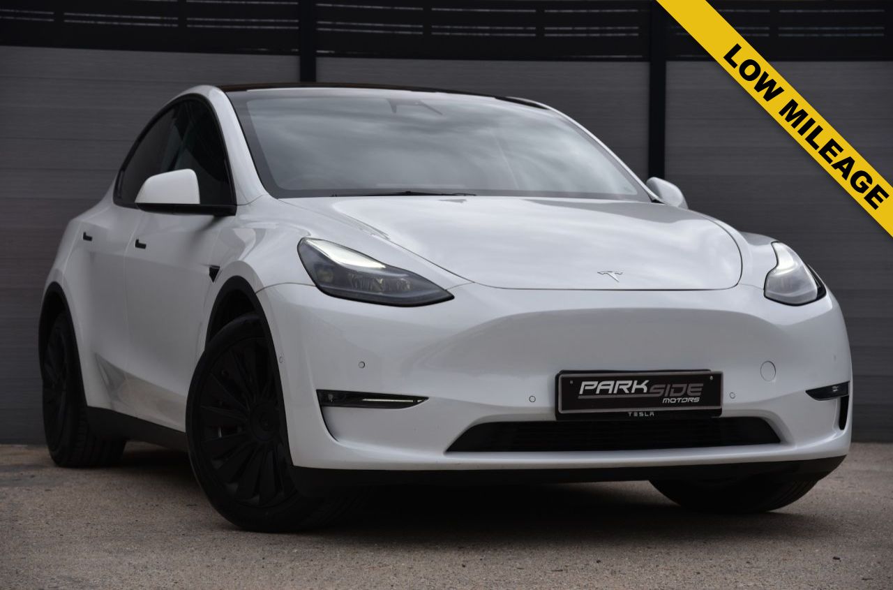 2022 TESLA MODEL Y for sale
