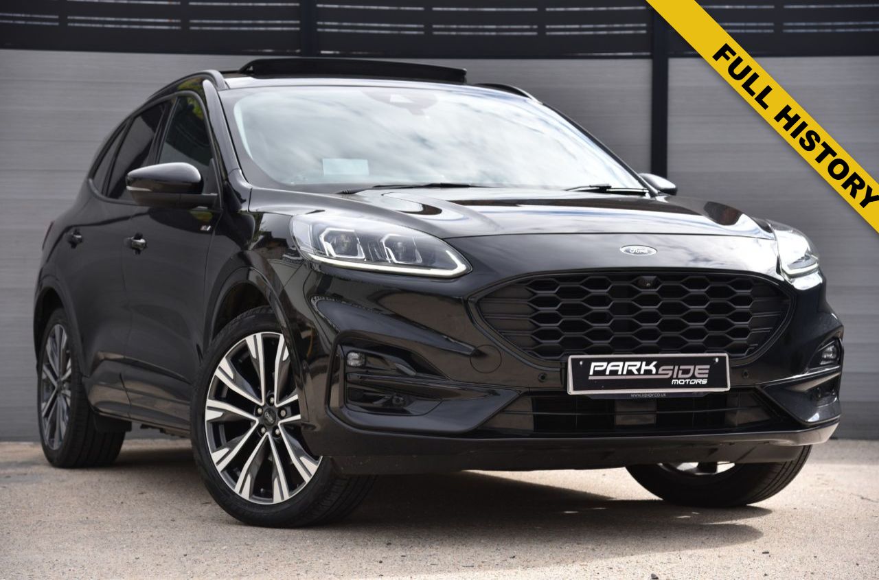 2021 FORD KUGA for sale