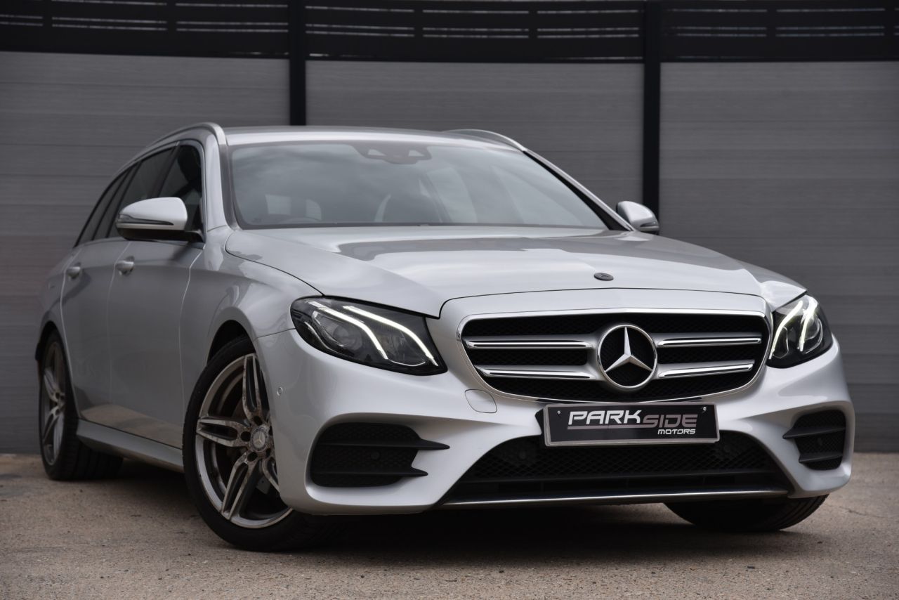 2017 MERCEDES-BENZ E CLASS for sale