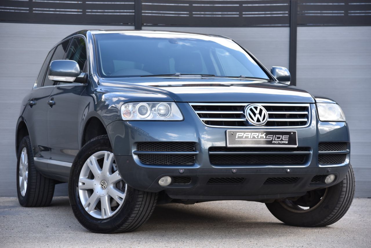 2007 VOLKSWAGEN TOUAREG for sale