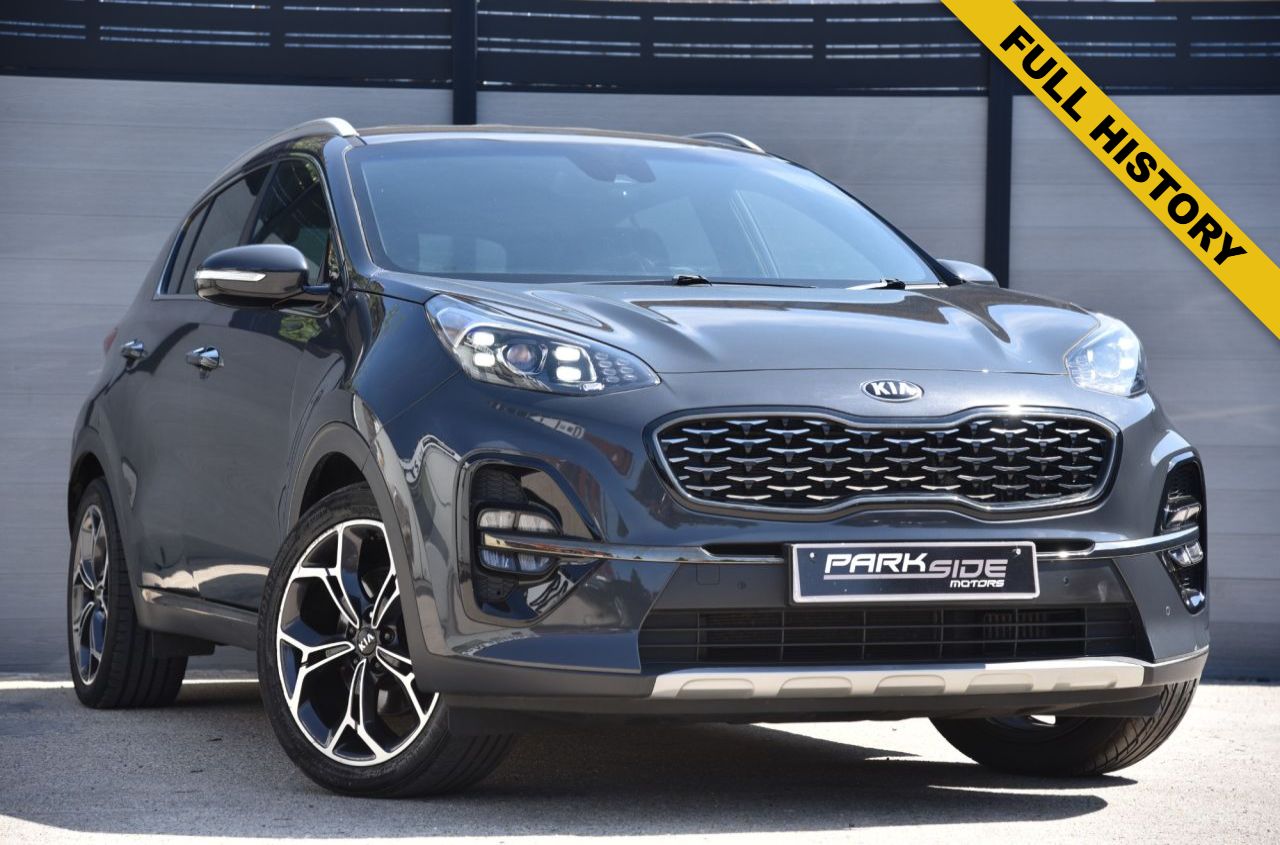 2021 KIA SPORTAGE for sale