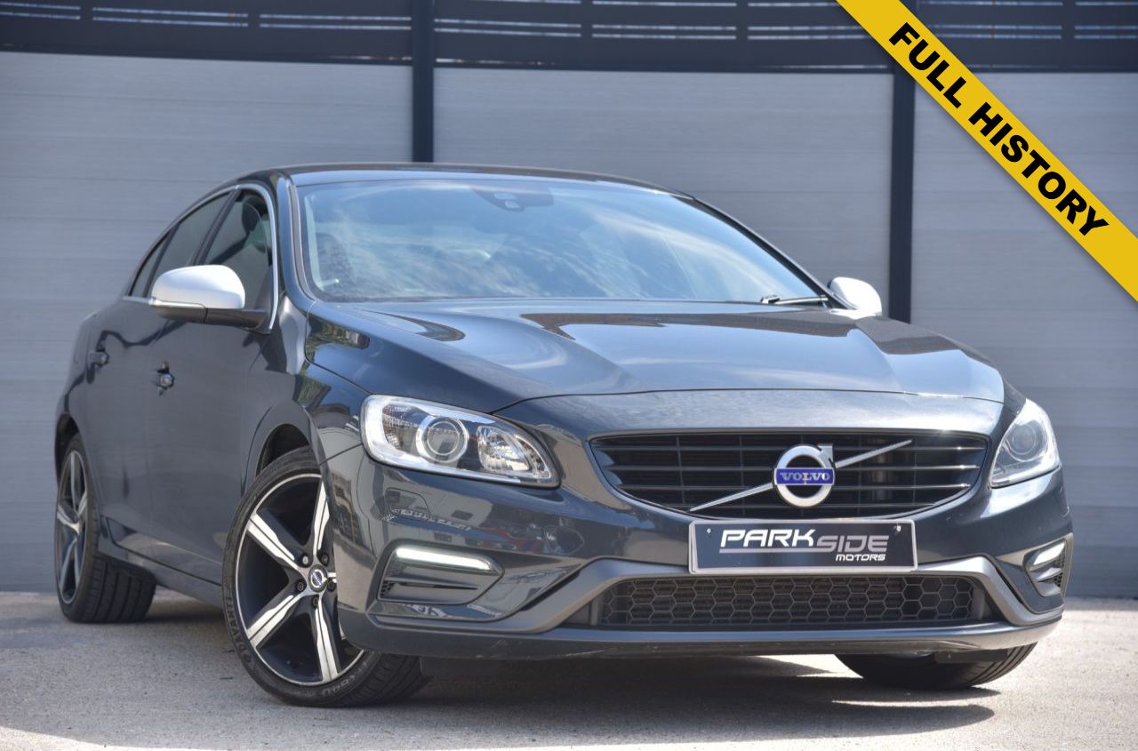 2017 VOLVO S60 for sale