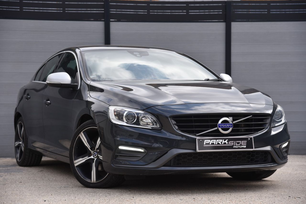2017 VOLVO S60 for sale