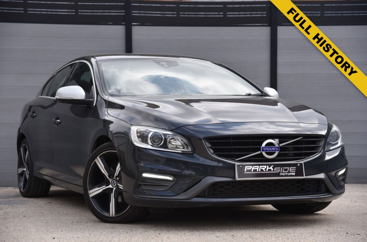 2017 VOLVO S60 for sale