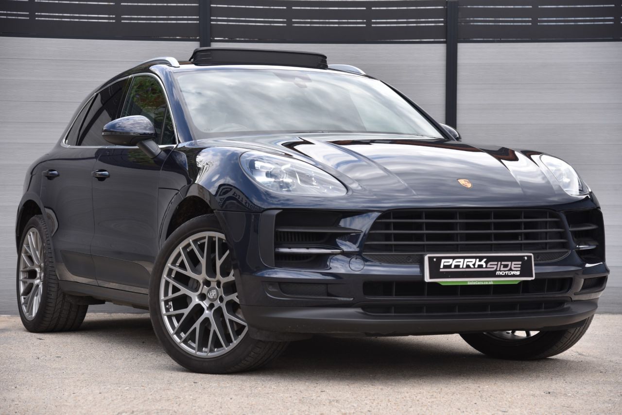 2019 PORSCHE MACAN for sale