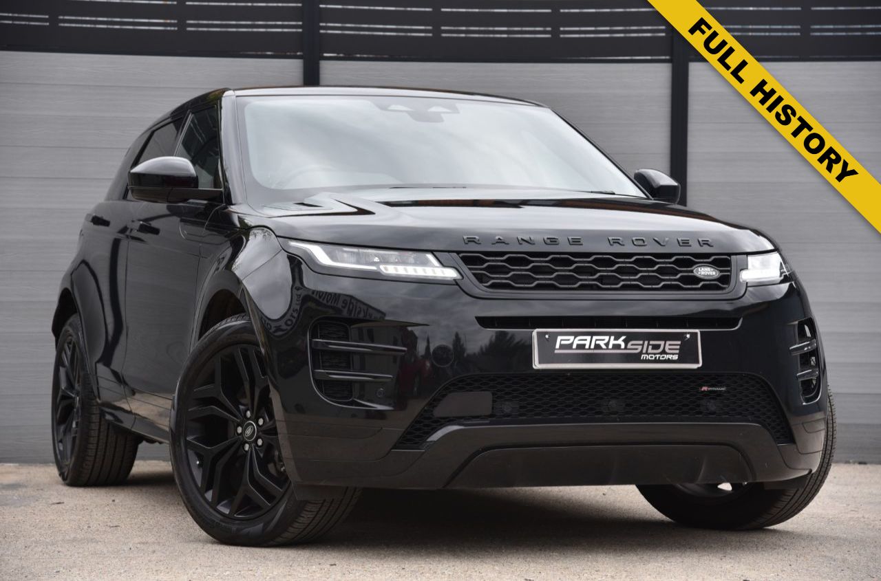 2022 LAND ROVER RANGE ROVER EVOQUE for sale