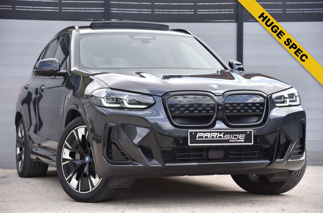 2022 BMW IX3 for sale
