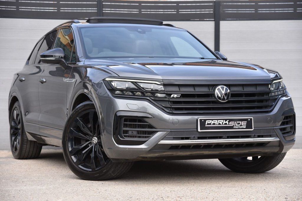 2020 VOLKSWAGEN TOUAREG for sale