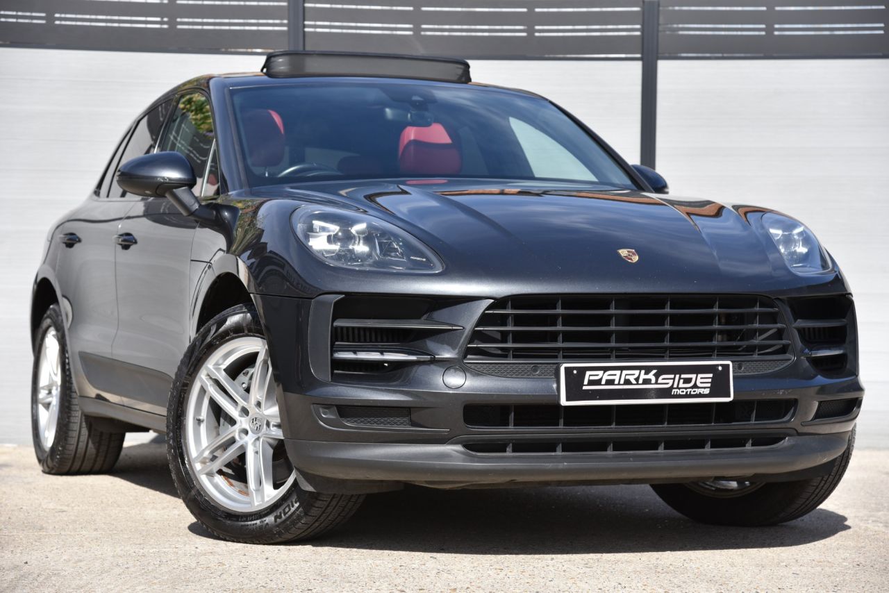 2019 PORSCHE MACAN for sale