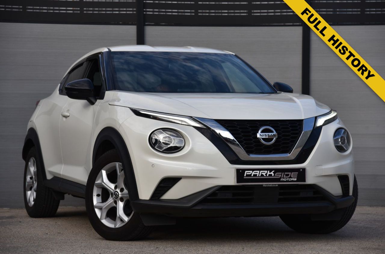 2021 NISSAN JUKE for sale