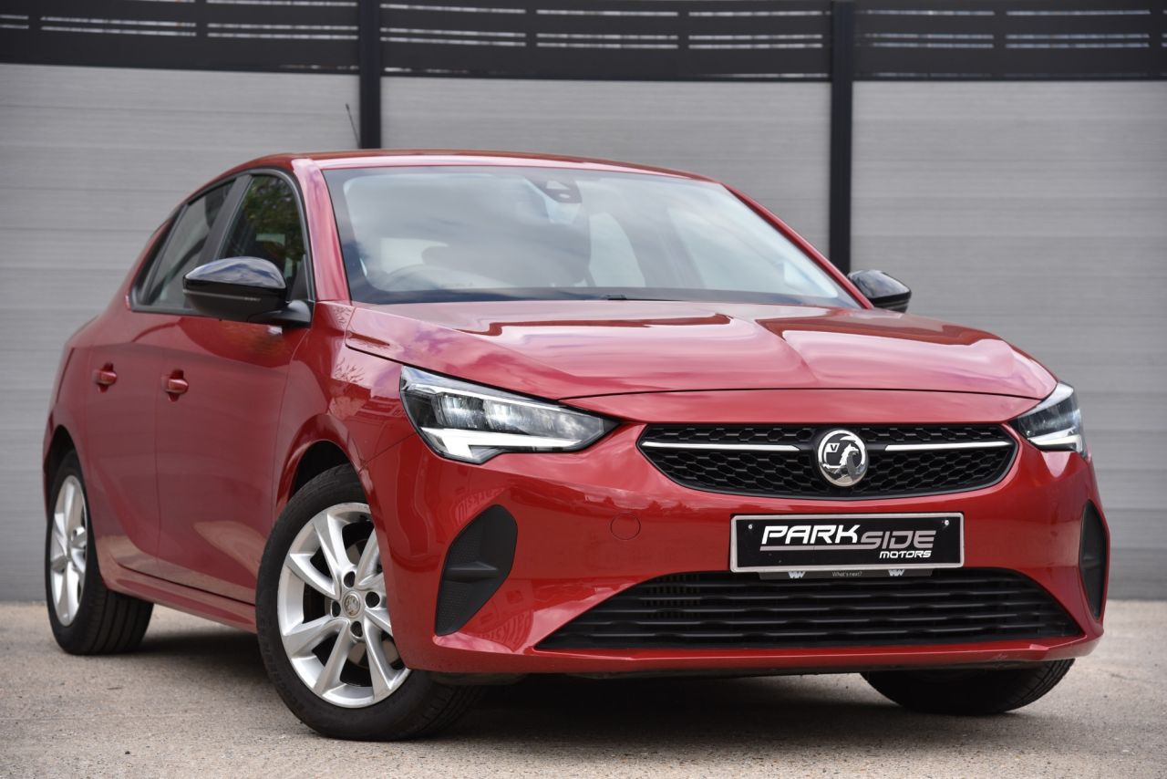 2020 VAUXHALL CORSA for sale