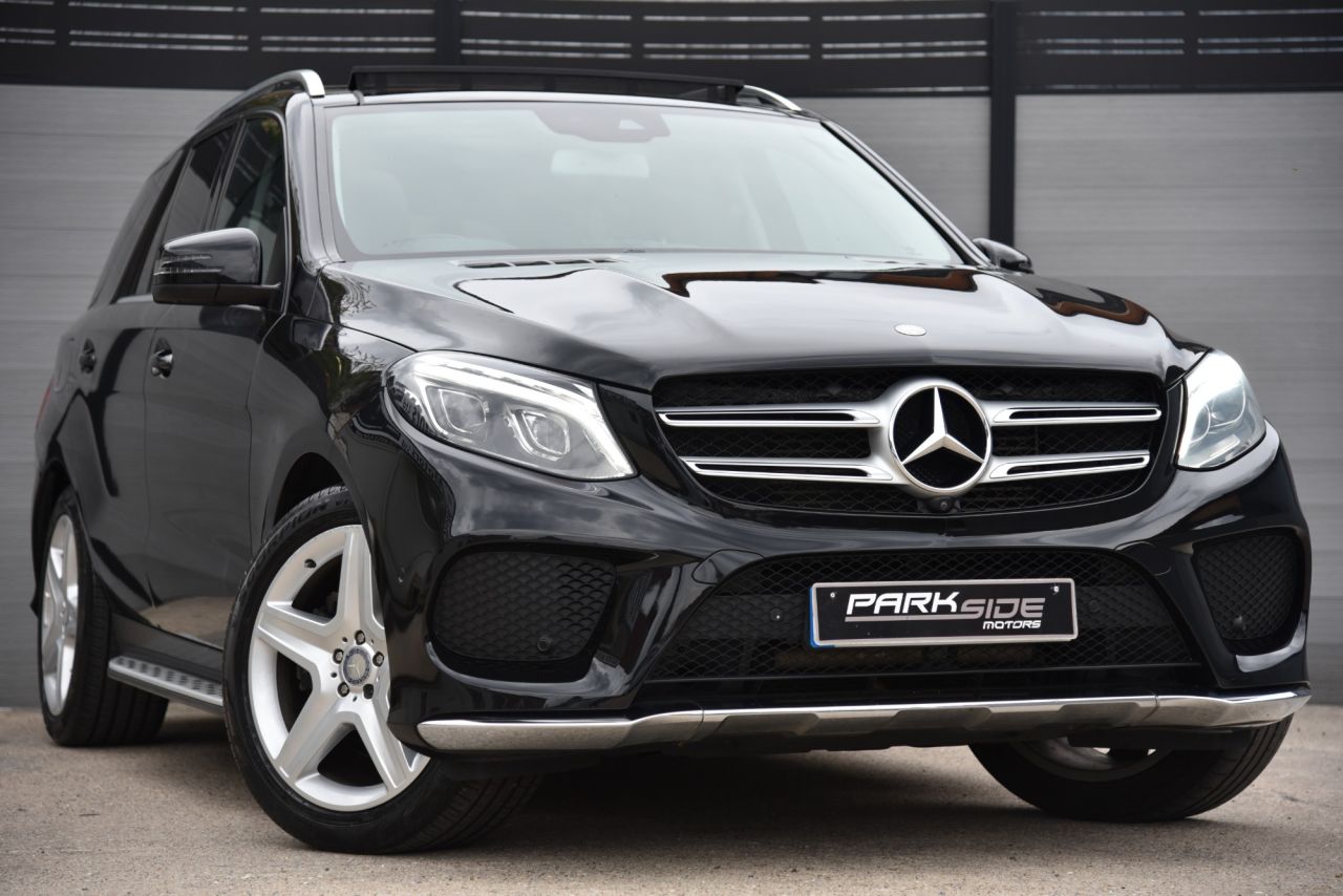 2016 MERCEDES-BENZ GLE for sale