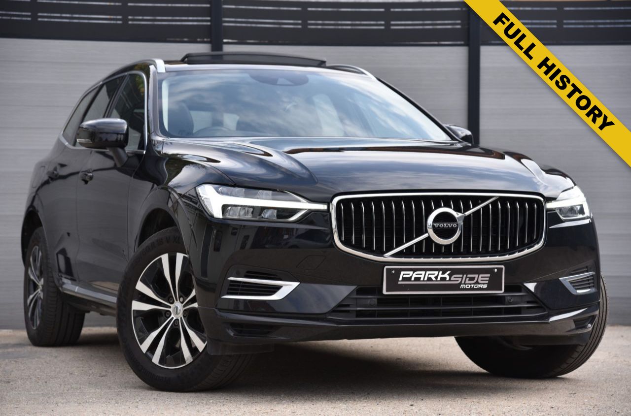 2020 VOLVO XC60 for sale
