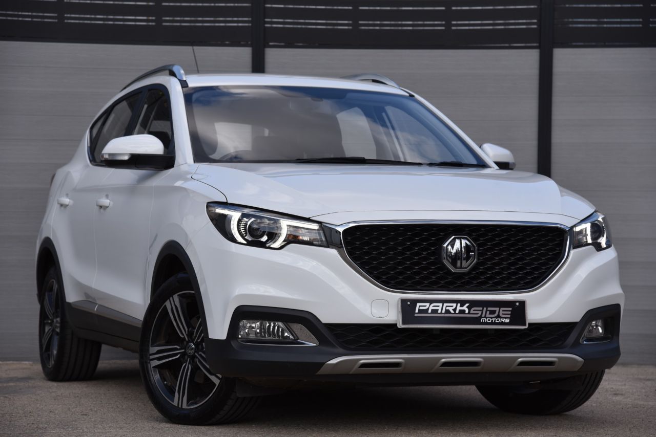 2019 MG MG ZS for sale